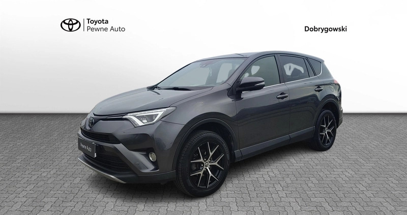 Toyota RAV4 cena 89900 przebieg: 151420, rok produkcji 2016 z Jelenia Góra małe 277